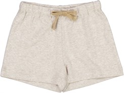 Wheat shorts Vic - Fossil melange